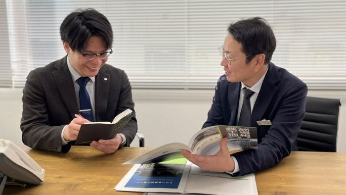 森鋼で働く魅⼒（3つの柱）