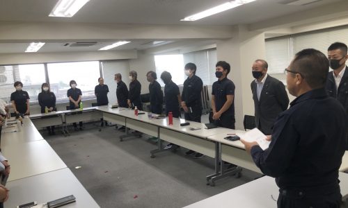 決起会　～28期に向けて～