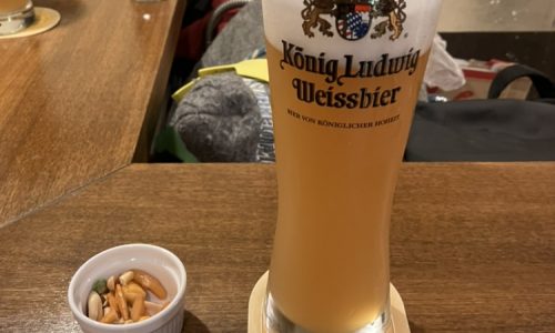 船橋のドイツビール