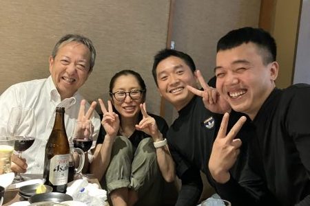 新入社員歓迎会＆懇親会