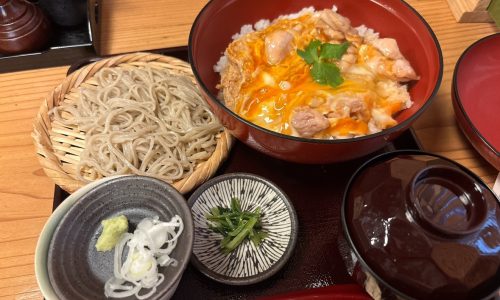 美味しいランチ