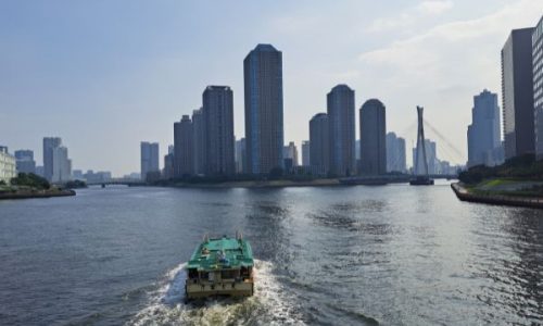 橋、多い