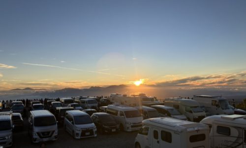 標高2,000mの道の駅