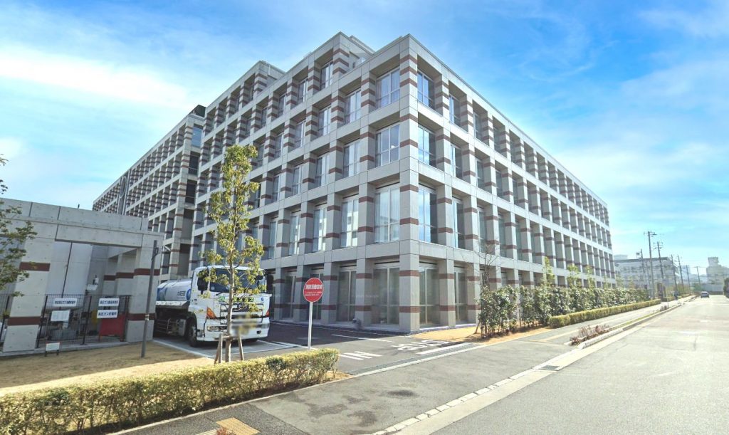 【病院】RC造 延床面積28,540㎡