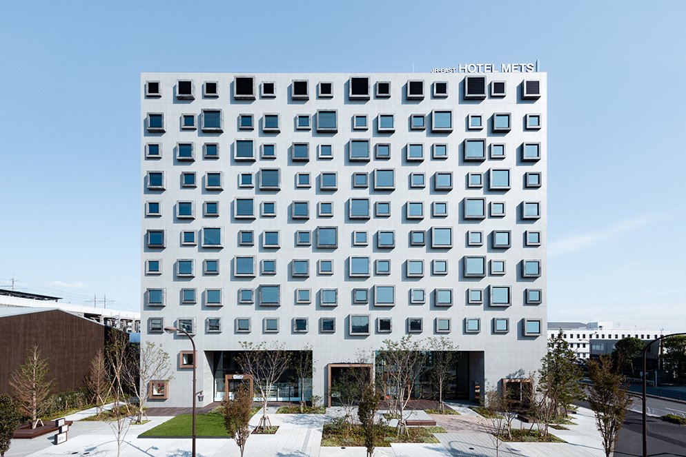 【ホテル】RC造 延床面積 6,482㎡