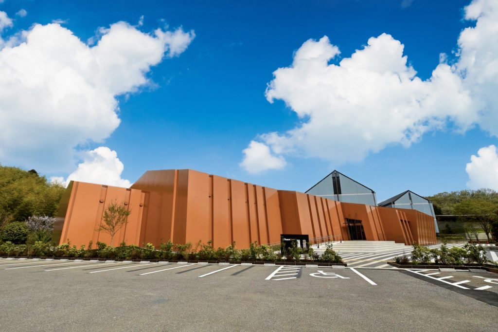 【博物館】RC造 延床面積 1,234㎡