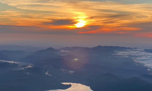 6年ぶり7回目の富士登山