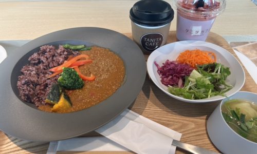 タニタカフェ