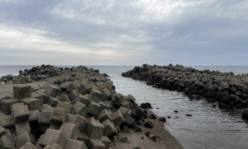 海とアート