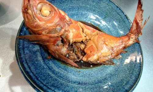 魚料理